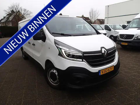 Renault Trafic 2.0 dCi 145 T29 L2H1 DC Comfort VOORZIEN AUTOMAAT+AIRC0+CRUISECONTROL !!