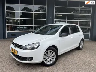 Volkswagen Golf Variant 1.2 TSI Trendline BlueMotion * CRUISE*STOELVERW.*CLIMA*5DEURS*LM. VELGEN *