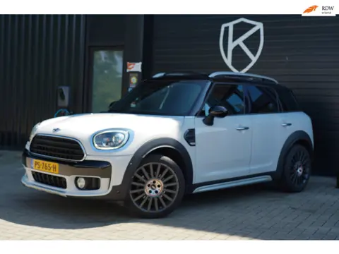 Mini Countryman 1.5 Cooper Chili LED/PANO/HARMANKARDON/LEER/RIJ ASS/STOEL VERW/EXCITMENT PAKK