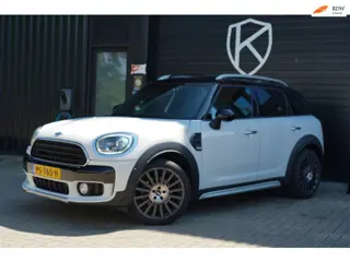 Mini Countryman 1.5 Cooper Chili LED/PANO/HARMANKARDON/LEER/RIJ ASS/STOEL VERW/EXCITMENT PAKK