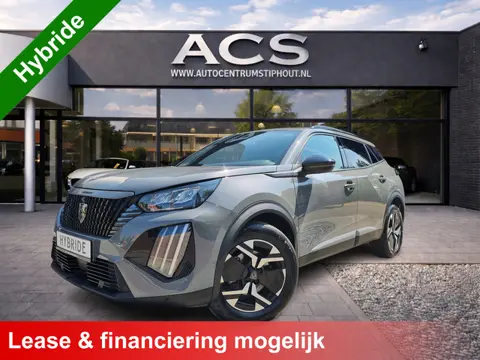 Peugeot 2008 1.2 Hybrid Allure | 2024 | Automaat | Ad.cruise | Camera | Dodehoek | Incl. BTW