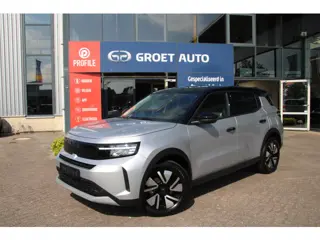 Opel Frontera 1.2 Turbo Hybrid GS 7-zits Automaat Airco Navi Camera 4287km Nieuwstaat