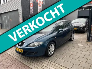 Seat Leon 1.6 Businessline Airco NAP APK