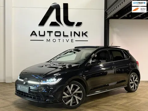 Volkswagen Polo 1.0 TSI 3xR-Line Business|IQ|PANO|VOLL