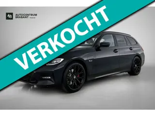 BMW 3-serie Touring 320e Business Edition Plus(NL-auto, Goed OnderH, Carplay, Trekhaak, Camera, Navi