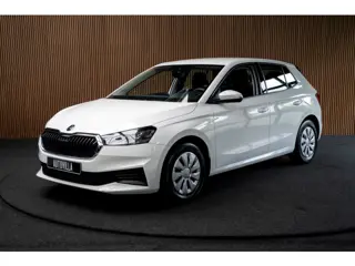 Škoda Fabia 1.0 Navi Airco Stoelverwarm. PDC Cruise Carplay BTW auto