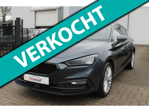 SEAT Leon 1.4 TSI eHybrid PHEV 204PK Excellence ACC VC Keyless