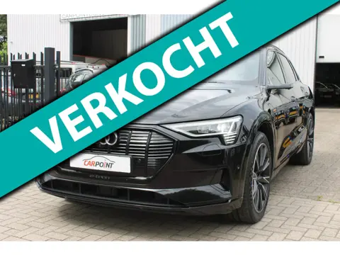 Audi E-tron E-tron 55 Quattro Adv. Pro Line S 95 kWh 408 PK VOL!!!