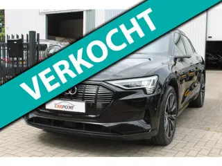 Audi E-tron E-tron 55 Quattro Adv. Pro Line S 95 kWh 408 PK VOL!!!