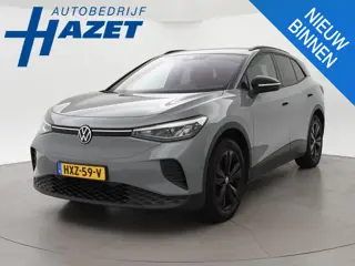 Volkswagen ID.4 LIMITED EDITION 52 kWh + SFEERVERLICHTING | ADAPTIVE CRUISE | CAMERA | STUUR/STOELVE