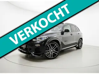 BMW X5 XDrive45e M PAKKET LASER PANO SFEER ACC MEMORY