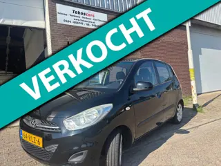 Hyundai I10 1.1 i-Drive Cool JAAR APK &AIRCO&LAGE KM NAP !!