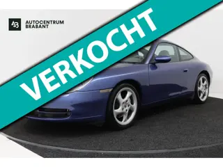 Porsche 911 3.4 Coupé Carrera 4 MEENEEM PRIJS! (Perfecte staat/ onderhouden, Rijd als nieuw)