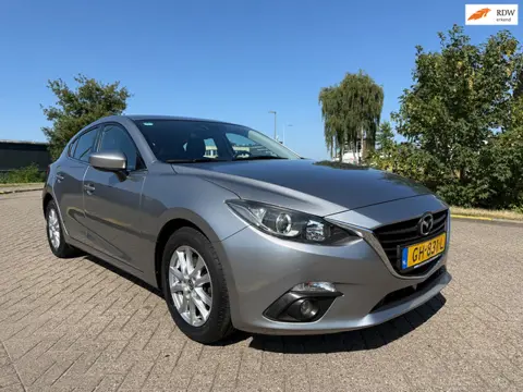 Mazda 3 2.0 Skylease_NAVI_NETTE AUTO-afneembare trekhaak!!
