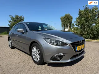 Mazda 3 2.0 Skylease_NAVI_NETTE AUTO-afneembare trekhaak!!