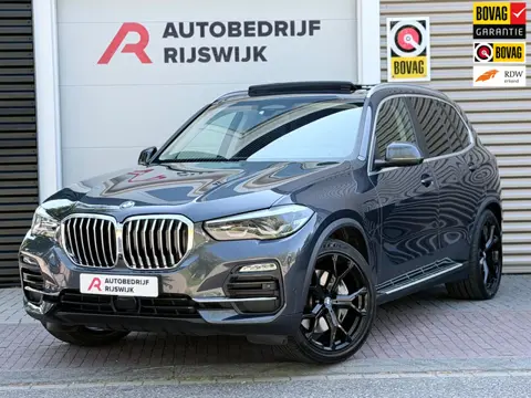 BMW X5 XDrive45e High Executive SoftClose/Pano/360