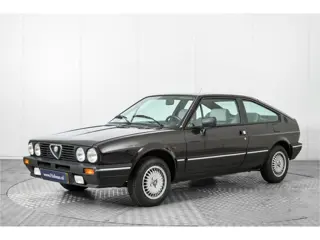 Alfa Romeo Alfasud SPRINT VELOCE 1.3 (bj 1984)