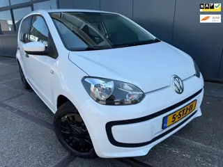 Volkswagen Up! 1.0 take up! BlueMotion |NAP | BLUETOOTH | APK |