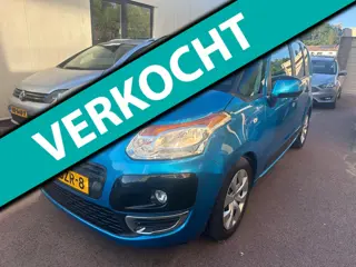 Citroen C3 Picasso 1.6 VTi LPG G3 Tendance