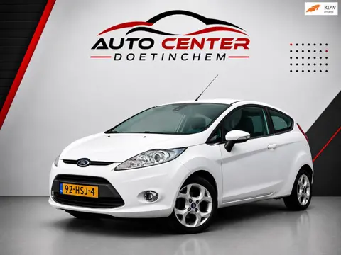 Ford Fiesta 1.6 Titanium NweApk|Airco|Bluetooth