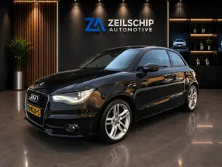 Audi A1 1.2 TFSI S-Line|Cruise|Airco|Navi|Xenon|NAP|TOP STAAT