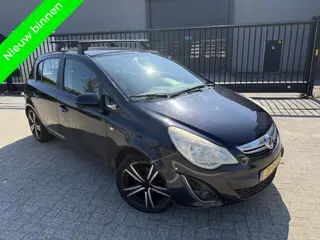 Opel Corsa 1.3 CDTi Navi|Cruise|Clima (bj 2012)