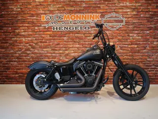 Harley-Davidson FXDB Dyna Streetbob 1690 (bj 2016)