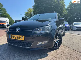 Volkswagen Polo 1.2 TSI DSG Clima Elek Pakket Pano Pdc Navi