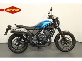 Honda CL 500 A (bj 2024)