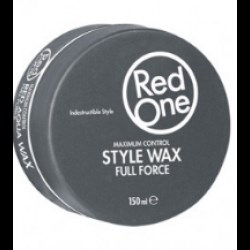 RED ONE REDONE AQUA WAX FULL FORCE Grijs 150ml