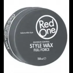 RED ONE REDONE AQUA WAX FULL FORCE Grijs 150ml