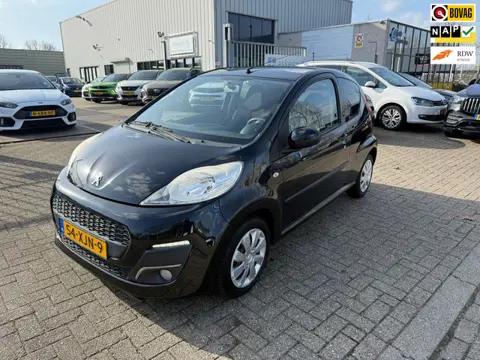 Peugeot 107 1.0 Active, Airco, NAP, nette auto