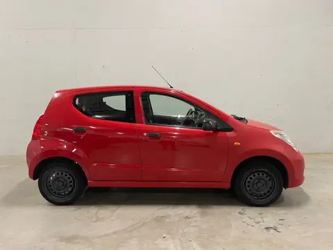 Suzuki Alto 1.0 5drs. Stuurbekr. Nieuwe APK NAP