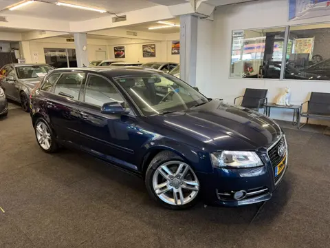 Audi A3 Sportback 1.8 TFSI*S-line*Xenon*NAP*Velgen