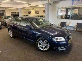 Audi A3 Sportback 1.8 TFSI*S-line*Xenon*NAP*Velgen