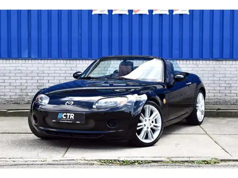 Mazda MX-5 1.8 Exclusive Bose audio 18" leder climate control