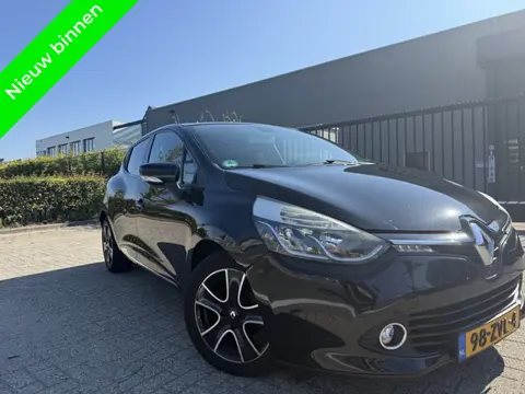 Renault Clio 1.5 DCI PANO CAMERA CLIMA KEYLESS CRUISE NAVI