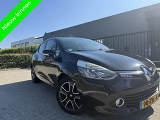 Renault Clio 1.5 DCI PANO CAMERA CLIMA KEYLESS CRUISE NAVI