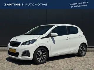 Peugeot 108 1.2 VTi Allure | Camera | 100% Dealer OH! | NL-auto | Cruise Control | Climate Control |