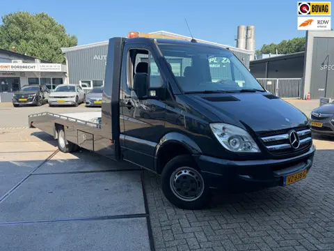 Mercedes-Benz Sprinter 3.0 6 Cill. Oprijgwagen TIJHOF Bak - Lier - Marge - Elek. Ramen