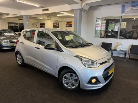 Hyundai i10 1.0i i-Motion*NAP*Airco*5deurs* (bj 2014)