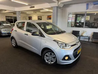 Hyundai i10 1.0i i-Motion*NAP*Airco*5deurs* (bj 2014)