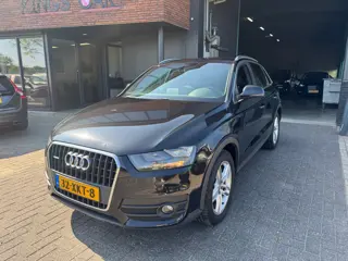 Audi Q3 2.0 TFSI quattro Pro Line AUTOMAAT LEDER CRUISE STOELVERWARMING ORIG NL NAP