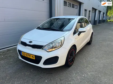 Kia Rio 1.2 CVVT Comfort Pack! AIRCO! CRUISE! BOEKJES!