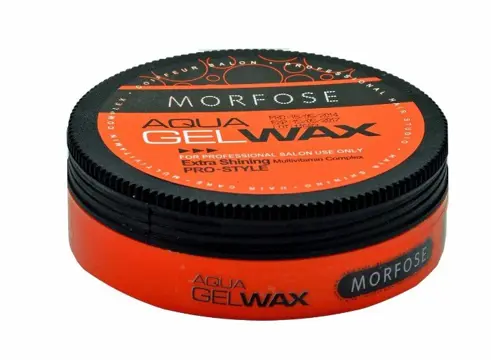 MORFOSE ULTRA AQUA GEL WAX 175ml