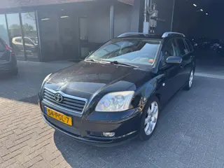 Toyota Avensis Wagon 2.0 VVTi Executive LEDER XENON CLIMA TREKHAAK