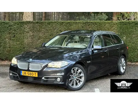 BMW 530xd High Executive touring AUT PANO HUD 4X4 LEDER FACELIFT