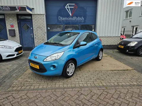Ford Ka 1.2 Trend | APK t/m 02-2027 | Betrouwbaar | Zuinig | €1695