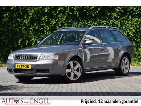 Audi S6 4.2 V8 quattro / Garantie / Bose