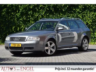 Audi S6 4.2 V8 quattro / Garantie / Bose